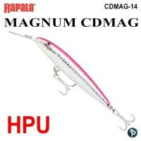 ราคา เหยื่อปลอม RAPALA MAGNUM CDMAG CD 14 (15252094170)