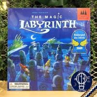 ราคา The Magic Labyrinth Tin Box Version ห่อของขวัญฟรี Boardgame (14005234012)