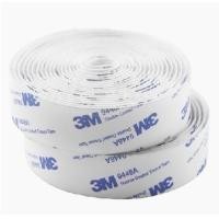 ราคา 3M ตีนตุ๊กแกแบบมีกาว 3Mแท้ สีดำ สีขาว ตีนตุ๊กแก ขน หนาม มีกาวทั้งสองเส้น เมจิกเทป (20517439066)