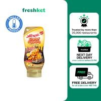 ราคา โฟร์ชีสมิกซ์ ชีส สควีซ ตราอลาวรี่ 310 กรัม ขวด (20683096020)