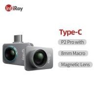 ราคา InfiRay กล้องภาพอินฟราเรด P2 PRO อุตสาหกรรม PCB ชั้นตรวจจับความร้อน Night Vision Go กล้องถ่ายภาพความร้อนสำหรับโทรศัพท์ (16543499655)