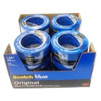 ราคา 3M เทปกาว สก๊อตซ์ บลู สีฟ้า 2ม้วน 48มม x 54 8เมตร ScotchBlue Painters Tape 2090 (19832400104)