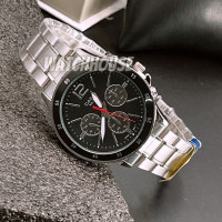 ราคา นาฬิกาข้อมือชายหญิง คาสิโอ้ สายเลท ขนาด 4030 มม สไตล์นักธุรกิจ ราคาถูกพร้อมส่ง (16484439247)