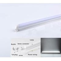 ราคา SOLLED AC220 240V 30ซม หลอดไฟ LED T5ไฟ LED หลอดฟลูออเรสเซนต์ติดผนัง คลังสินค้าพร้อม (16187796523)