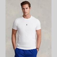 ราคา Sale Polo Ralph Lauren TEE เสื้อยืด รุ่น MNPOTSH1N821108 สี 100 WHITE (12240224840)