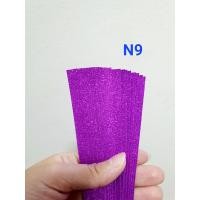 ราคา พร้อมส่ง กระดาษพับดาว ดาวกระดาษ วิบวับ กลิตเตอร์ กระดาษพับดาวเรนโบว์ (16541678924)