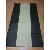 ราคา PERFECT FUR ท็อปเปอร์ยางอัดหุ้ม PVC Homematt ขนาด3 5 ฟุต หนา 2 นิ้ว Topper สีน้ำตาล ครีม (19302418395)