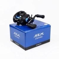 ราคา รอกหยดน้ำ Shimano SLX รอบ 7 150HG หมุนขวา และ 151HG หมุนซ้าย เหมาะกับนักตกปลายุคใหม่ (19328623949)