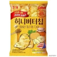 ราคา Haitai Honey Butter Chips 60g ซองเหลือง ฮันนี่บัตเตอร์ชิพ มันฝรั่งรสน้ำผึ้งกับเนย หอมหวาน ขนมนำเข้าจากเกาหลี (11281774092)