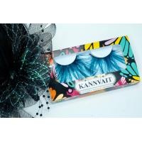 ราคา ขนตาแฟนซี พรีเมียม Kannvait รุ่น Rainbow เบา ใส่สบาย (12841868042)