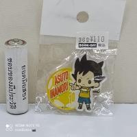 ราคา เข็มกลัด Inazuma Eleven GO นักเตะแข้งสายฟ้า มือสองจากญี่ปุ่น ลิขสิทธิ์แท้ สินค้าพร้อมจัดส่ง (21162714147)