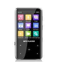 ราคา Aiworth แบบพกพาคลิป MP3 เครื่องเล่นเพลงบลูทูธ 5 0 Walkman 4 32GB สำหรับกีฬาที่มีเสียง Lossless ในตัวลำโพง FM (19921378057)