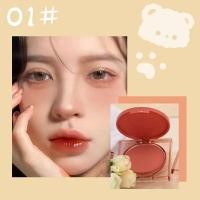 ราคา HASAYA GIRL Velvet Blusher บลัชออน ตลับสวย พกพาสะดวก สีชัด เกลี่ยง่าย ดูเป็นธรรมชาติ (20024106561)