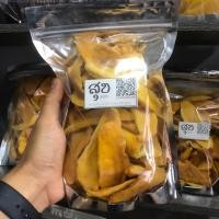ราคา มะม่วงอบแห้ง สูตรน้ำตาลน้อย ครึ่งโล (17509525115)