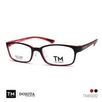 ราคา กรอบแว่นตา ทรงเล็ก Toni Morgan รุ่น TMR1012 สีดำ แดง น้ำหนักเบา ยืดหยุ่นได้ เหมาะกับคนหน้าเล็ก (801298902)
