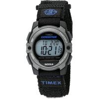 ราคา Timex x Mossy Oak Expedition Digital Chrono Alarm Timer 33mm Watch Black (11321827679)