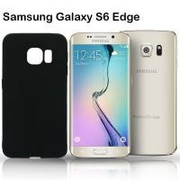 ราคา เคสใส เคสสีดำ กันกระแทก ซัมซุง เอส6เอดจ์ รุ่นหลังนิ่ม Case tpu For Samsung Galaxy S6 Edge Tpu Soft Case 5 1 (18750281833)