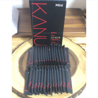 ราคา แบ่งขาย maxim kanu mild and dark roast mini กาแฟเกาหลี กาแฟ รส americano 30pcs หอม อร่อย กง ยู confirm ไม่มีกล่อง (10632375354)