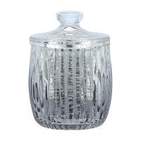 ราคา INDEX LIVING MALL ที่ใส่สำลี รุ่นซิลวา สีเงิน (20981495579)