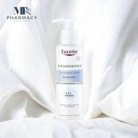 ราคา EUCERIN Dermato Clean Mild Cleansing Milk ล้างเครื่องสำอาง บำรุงผิวให้ชุ่มชื่น ไม่ไวต่อการแพ้ ผิวดูแข็งแรง สะอาด นุ่ม ชุ่มชื่น อิ่มน้ำ 200ml (18966145229)
