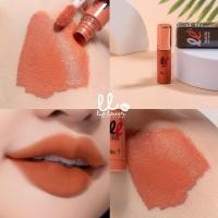 ราคา ลิปแมทจิ๋ว Lip lover no 07 สีส้มพีช ขนาด1 5กรัม (17425544815)