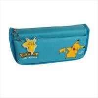 ราคา BOWENDA Kawaii เครื่องใช้สำนักงานโปเกมอนนักเรียน Pikachu เด็กปากกากรณีกระเป๋าดินสอเครื่องเขียนกล่องดินสอ (16609338593)