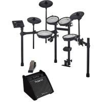ราคา Roland TD 07DMK กลองไฟฟ้า Roland รุ่น TD07DMK มาพร้อมแป้น Mesh Head เชื่อมต่อ Bluetooth ส่งพร้อมพร้อมประกอบติดตั้ง (20928299796)