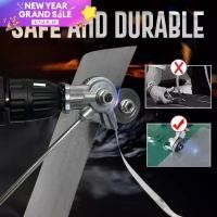 ราคา หัวตัดแผ่นเหล็ก หัวต่อสว่าน 2 หัว ตัดแผ่นโลหะ กรรไกรตัดอเนกประสงค์ เมทัลชีท สังกะสี หัวแปลงสว่าน ตัดพลาสติก (17024393475)