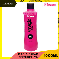 ราคา Biowoman Magic Cream Peroxide 1000 ml ไฮโดรเจน ไบโอวูแมน เมจิก ครีม เปอร์ออกไซด์ 1000มล 3 6 9 12 (10308063348)