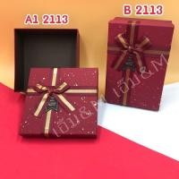 ราคา สินค้าพร้อมส่ง กล่องของขวัญ ผูกโบว์ กล่องของขวัญสำเร็จรูปกล่องเปล่า กล่องแข็ง กล่องใส่ของขวัญ ทรงจตุรัส (16359569221)