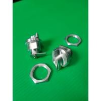 ราคา ล็อคฝากระเป๋า Kr Victor พร้อมน็อตตัวเมีย คู่ซ้าย ขวา งานCNC อลูมิเนียม ล็อคกระเป๋า เคอา วิคเตอร์ ล๊อคกระเป๋าKR (8843746937)