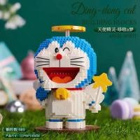 ราคา บล็อกตัวต่อ ตัวต่อนาโน โดเรม่อน (19839603090)