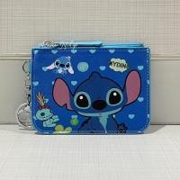 ราคา พร้อมส่ง ที่ใส่บัตร ใส่เหรียญ PU พร้อมขอเกี่ยว Disney (19204137926)