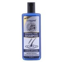 ราคา LA Bourse essential tonic shampoo ลาบูส เอสเซนเชี่ยล โทนิค แชมพู เร่งผมยาว ขวดแบนสีน้ำเงิน (7717257353)