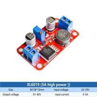 ราคา XL6009 4A Boost Converter Step Up Adjustable 15W 5 32V to 5 50V DC DC Power Supply Module High Performance Low Ripple (20524262183)