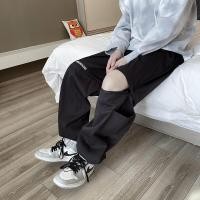 ราคา GWIT กางเกง ขายาว ชาย กางเกงคาร์โก้ กางเกงขายาว ขาถอดได้ กางเกงห้าแฉก 9ส่วน Gwit112 (15090819980)