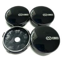 ราคา Hardingsun ฝาครอบล้อรถยนต์60มม 4ชิ้นฝาครอบล้ออุปกรณ์กีฬาเหมาะสำหรับล้อของ Enkei (19514738189)