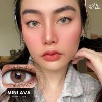 ราคา คอนแทคเลนส์ Kitty kawaii รุ่น Mini Ava Brown สีน้ำตาล (20069184459)