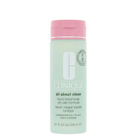 Clinique Liquid Facial Soap Oily Skin Formula 200ml