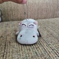 ราคา นุ่มๆ น่ารัก ที่ห้อยตุ๊กตา ตุ๊กตาพวงกุญแจ 15cm ตุ๊กตานุ่มนิ่ม หมีขี้เซา หมาฮัสกี้เทา ปลาวาฬชมพู หมูขี้เซา เต่าแซมมี่ ควาย เพนกวิน (3993152332)