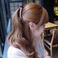 ราคา ผู้หญิงใหม่คริสตัลRhinestoneกล้วยBarretteกิ๊ฟติดผมอุปกรณ์ผมปิ่น (1344468932)