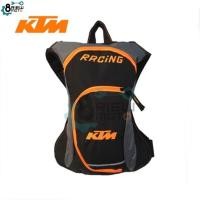 ราคา กระเป๋าน้ำ เป้น้ำ Water Bag Outdoor Backpack พร้อมถุงน้ำในตัว ขนาด 2 ลิตร สำหรับนัก วิบาก วิ่ง เดินป่า เดินเขา แคมป์ ถุงน้ำ (8687324888)