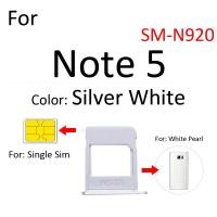 ราคา ที่ใส่ซิมไมโครช่องเสียบการ์ด SD ถาดอ่านสำหรับ Samsung Galaxy Note 5 N920อะแดปเตอร์ตัวเชื่อมต่อใส่ภาชนะ (20383574392)