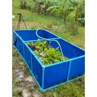 ราคา กระชังบ่อเลี้ยงปูปลากุ้งหอย ราคาไม่รวมโครง (20947744934)