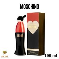 ราคา moschino cheap and chic EDT 100 ml น้ำหอมแท้ พร้อมกล่องซีล (21026711983)