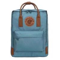 ราคา Fjallraven Kanken กระเป๋าเป้สะพายหลังลายสุนัขจิ้งจอก Pu รุ่นที่สองกระเป๋าเป้สะพายหลังกันน้ำกระเป๋านักเรียนกระเป๋าคอมพิวเตอร์ (19575963149)