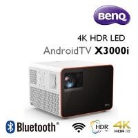 ราคา BenQ X3000i True 4K HDR 4LED Gaming Projector 3000lm 4ms Low Latency 100 DCI P3 Preset Game Modes Android TV (21216278046)