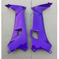 ราคา wave100 เวฟ110s ไฟหน้าตาคู่ สีม่วง พร้อมติดลาย wave100s ปี2004 กาบรถ ชุดสี แฟริ่ง เฟรมรถ wave110s (19375774954)