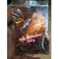 ราคา หิน พิงค์ทัวร์มาลีน Pink Tourmaline ก้อนจิ๋ว ถุงปริมาณ 100 กรัม สีสวยมากๆ (19050263157)