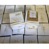 ราคา 2 กล่อง Wises Nano collagen SPF50 PA ไวซ์ กันแดดนาโนคอลลาเจน กันแดดไวส์ กันแดดนาโน 12 กรัม ของแท้ เนียนใส ไม่ต้องทารองพื้น (17507679190)